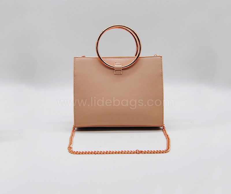 PU Leather Handbag 6629