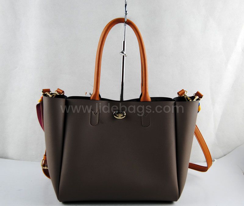 New Brown Handbag 60308